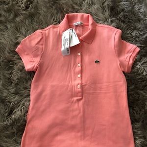 Lacoste polo shirt